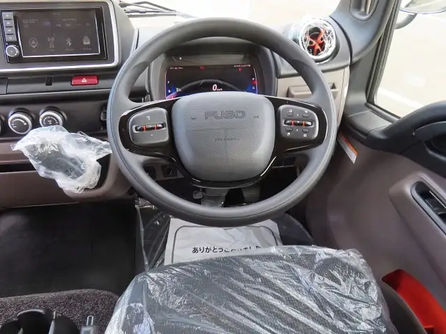 三菱 キャンター 小型 平ボディ カスタム 2RG-FEB50の中古トラック画像12