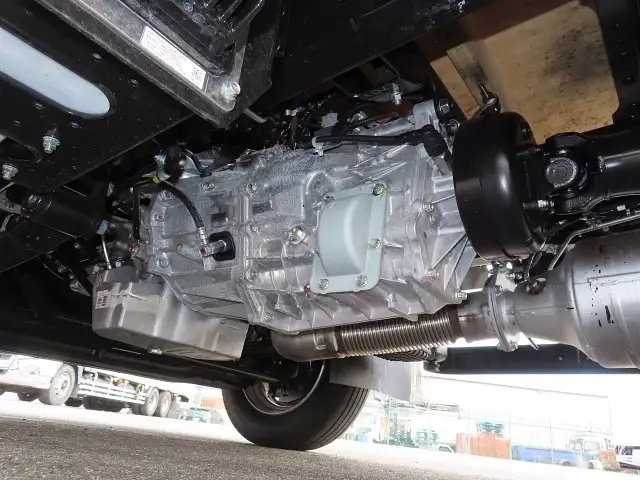 三菱 キャンター 小型 平ボディ カスタム 2RG-FEB50の中古トラック画像15