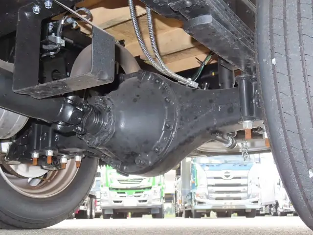 三菱 キャンター 小型 平ボディ カスタム 2RG-FEB50の中古トラック画像16