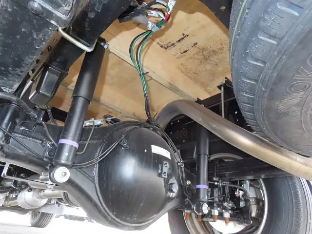 三菱 キャンター 小型 平ボディ カスタム 2RG-FEB50の中古トラック画像18