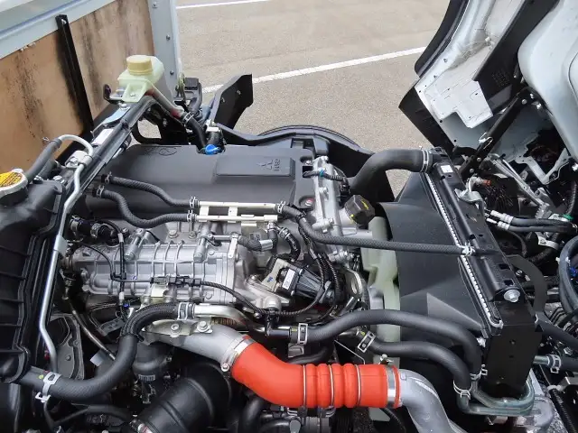 三菱 キャンター 小型 平ボディ カスタム 2RG-FEB50の中古トラック画像19