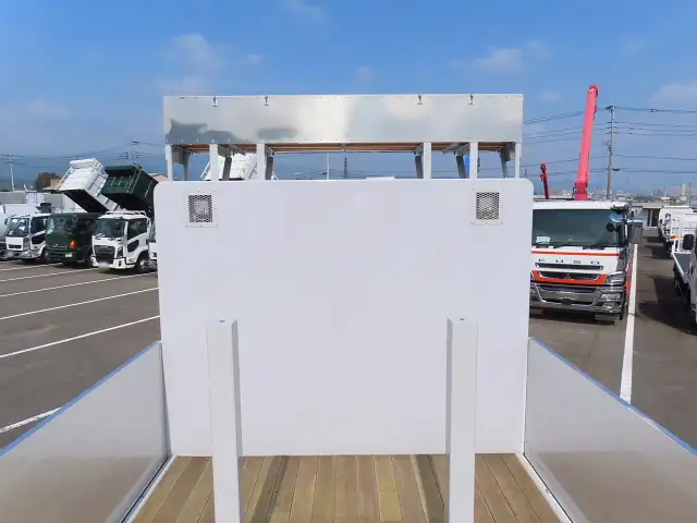 日野 プロフィア 大型 平ボディ エアサス 2DG-FR1AHEの中古トラック画像11