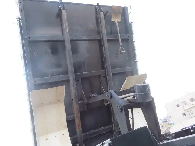 いすゞ フォワード 中型/増トン ダンプ コボレーン 2RG-FRR90S1の中古トラック画像14