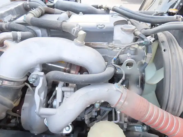 いすゞ フォワード 中型/増トン ダンプ コボレーン 2RG-FRR90S1の中古トラック画像19