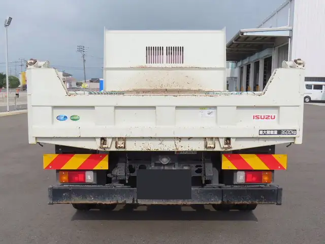 いすゞ フォワード 中型/増トン ダンプ コボレーン 2RG-FRR90S1の中古トラック画像7