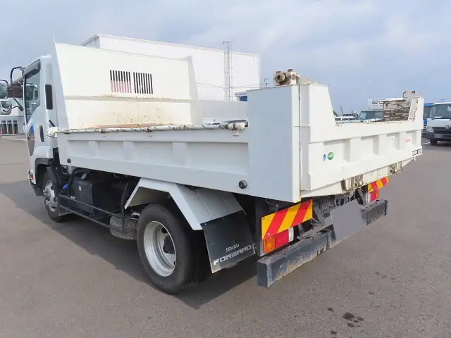 いすゞ フォワード 中型/増トン ダンプ コボレーン 2RG-FRR90S1の中古トラック画像8