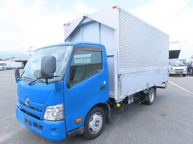 トヨタ ダイナ 小型 ウイング 2RG-XZU710 R2 の中古トラック【車両No.198910】