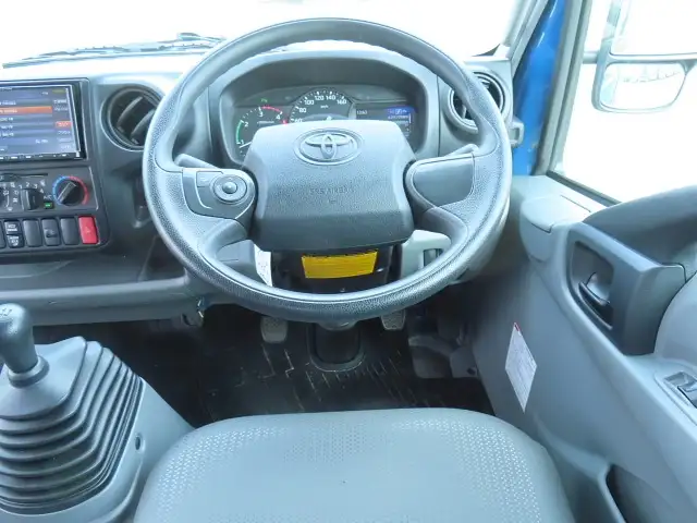 トヨタ ダイナ 小型 ウイング 2RG-XZU710 R2の中古トラック画像12