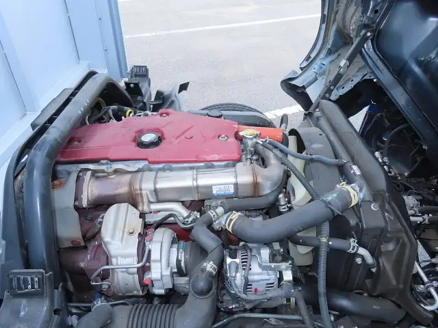 トヨタ ダイナ 小型 ウイング 2RG-XZU710 R2の中古トラック画像19