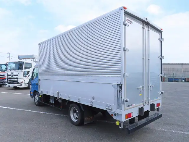 トヨタ ダイナ 小型 ウイング 2RG-XZU710 R2の中古トラック画像6
