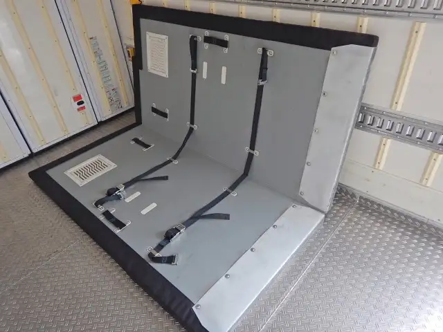 日野 デュトロ 小型 冷凍冷蔵 パワーゲート スタンバイの中古トラック画像10