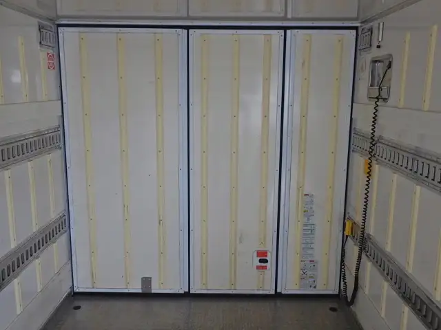 日野 デュトロ 小型 冷凍冷蔵 パワーゲート スタンバイの中古トラック画像11