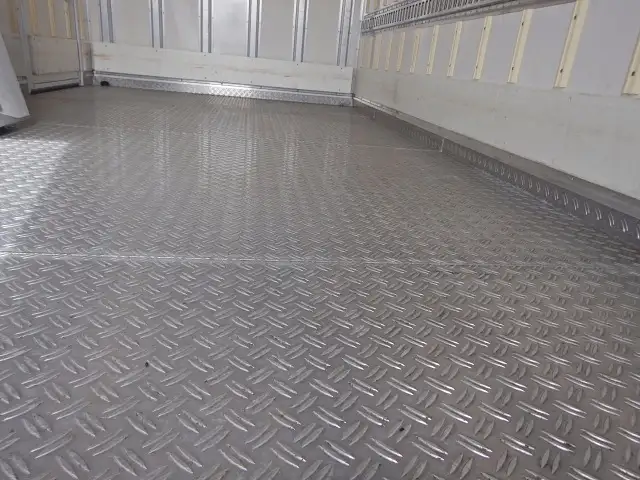 日野 デュトロ 小型 冷凍冷蔵 パワーゲート スタンバイの中古トラック画像8