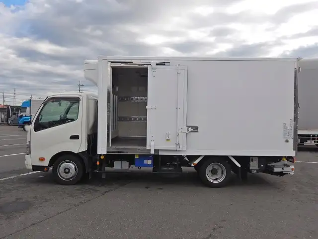 日野 デュトロ 小型 冷凍冷蔵 パワーゲート スタンバイの中古トラック画像6