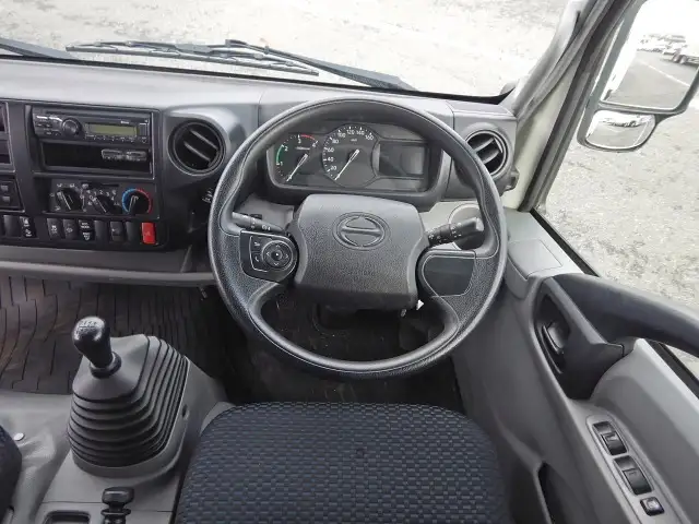 日野 デュトロ 小型 冷凍冷蔵 パワーゲート スタンバイの中古トラック画像14