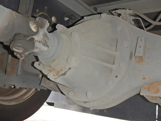 日野 デュトロ 小型 冷凍冷蔵 パワーゲート スタンバイの中古トラック画像像17