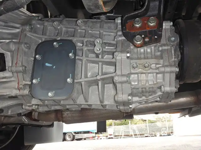 日野 デュトロ 小型 冷凍冷蔵 パワーゲート スタンバイの中古トラック画像18