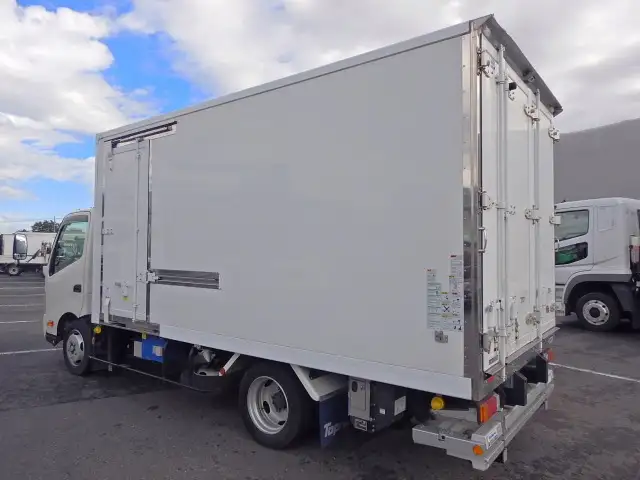 日野 デュトロ 小型 冷凍冷蔵 パワーゲート スタンバイの中古トラック画像5