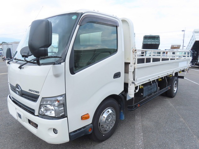 日野 デュトロ 小型 平ボディ