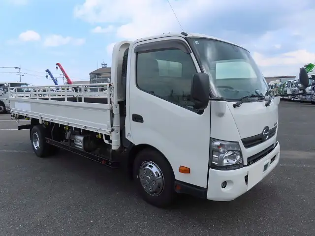 日野 デュトロ 小型 平ボディ 2KG-XZU720M H30の中古トラック画像3