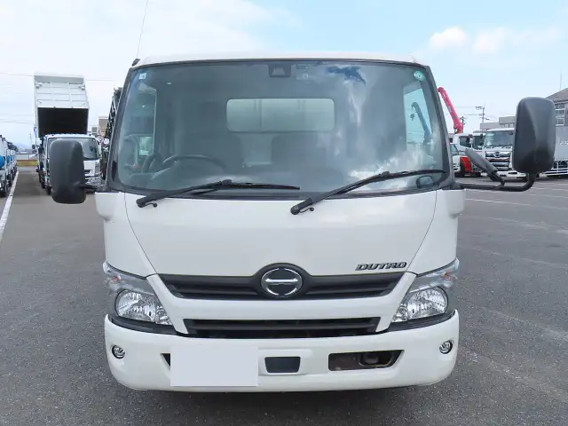日野 デュトロ 小型 平ボディ 2KG-XZU720M H30の中古トラック画像2