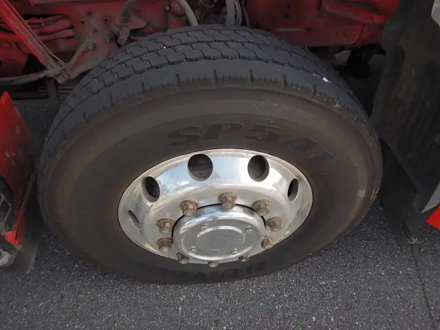 日野 プロフィア 大型 ダンプ 土砂禁 天蓋付きの中古トラック画像20