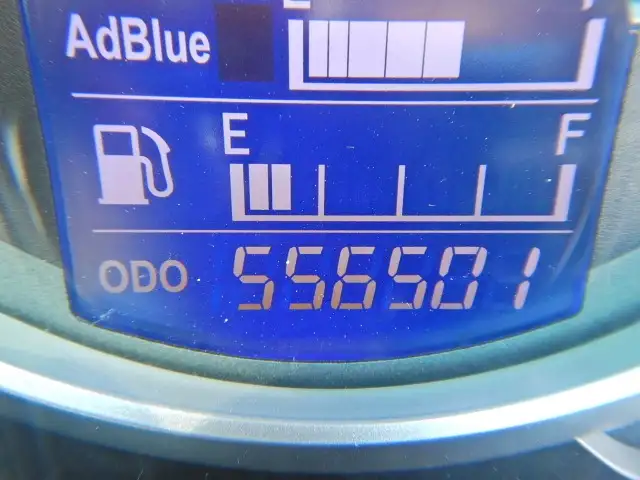 日野 プロフィア 大型 ダンプ 土砂禁 天蓋付きの中古トラック画像14