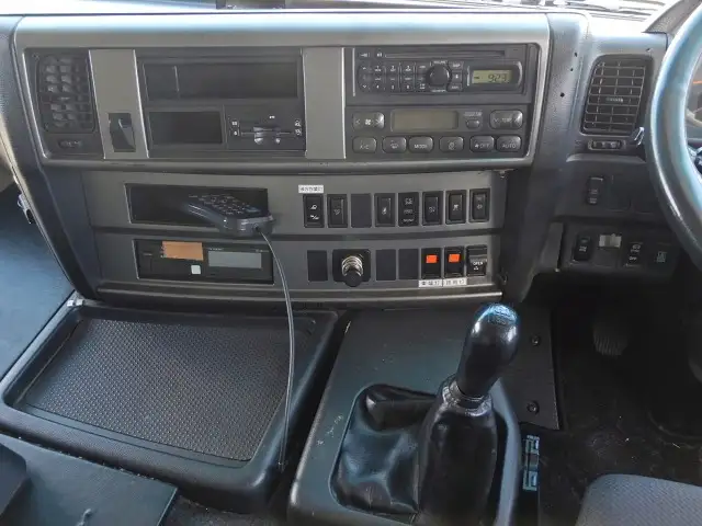 日野 プロフィア 大型 ダンプ 土砂禁 天蓋付きの中古トラック画像13