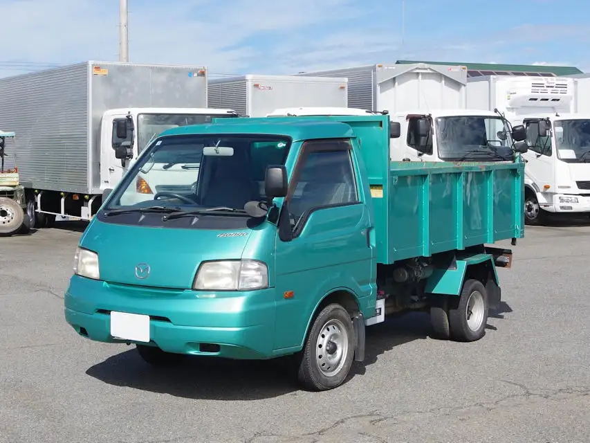 マツダ ボンゴ 小型 ダンプ 土砂禁 ABF-SKP2T の中古トラック【車両No.198824】