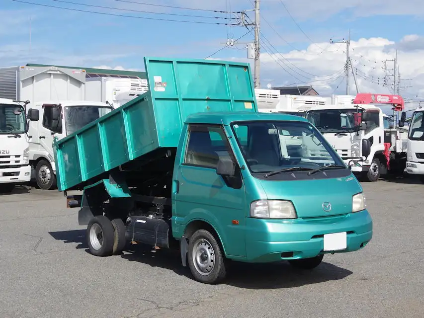 マツダ ボンゴ 小型 ダンプ 土砂禁 ABF-SKP2Tの中古トラック画像4
