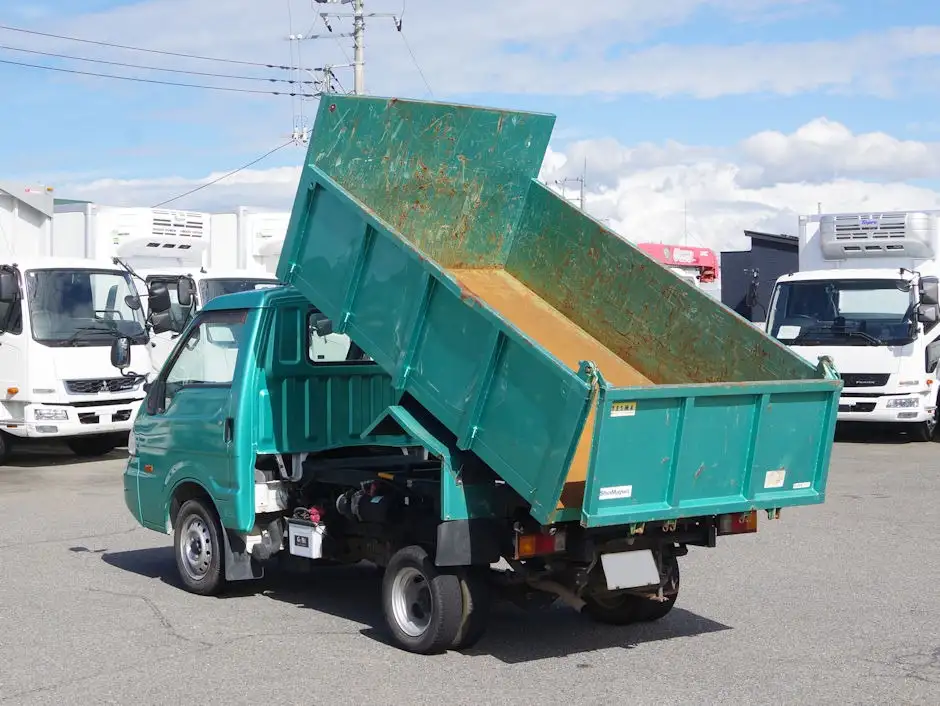 マツダ ボンゴ 小型 ダンプ 土砂禁 ABF-SKP2Tの中古トラック画像6