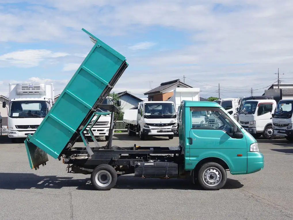 マツダ ボンゴ 小型 ダンプ 土砂禁 ABF-SKP2Tの中古トラック画像5