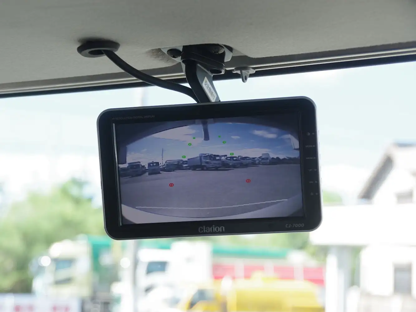 日野 レンジャー 中型/増トン クレーン付 床鉄板 5段の中古トラック画像16