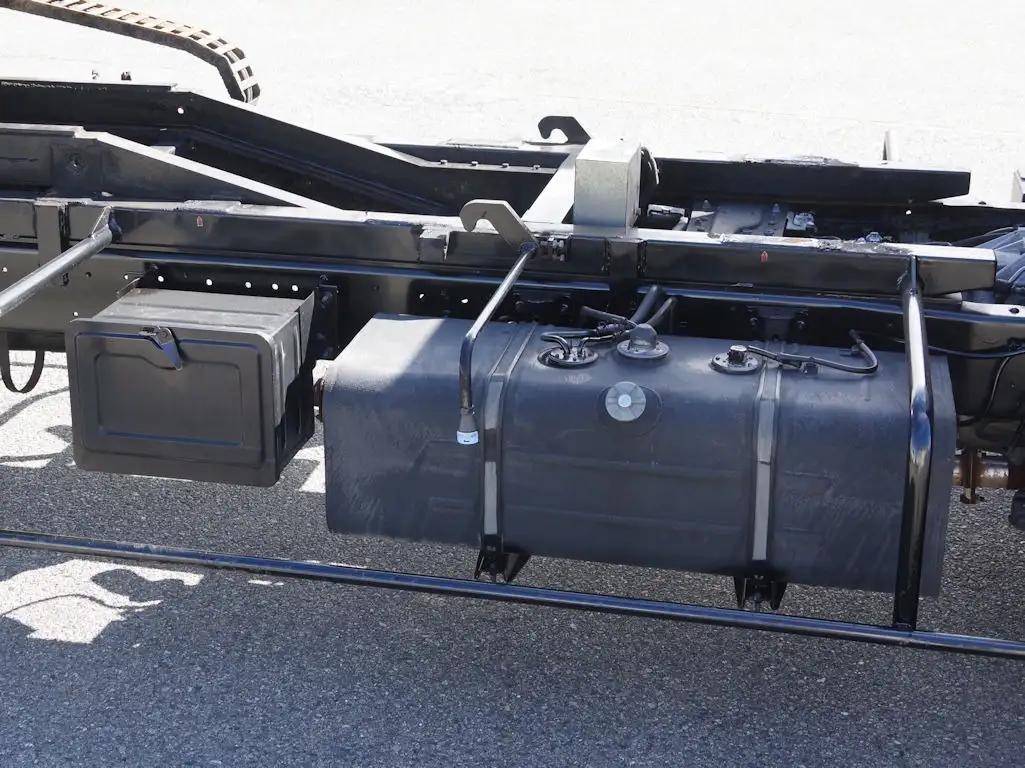 日野 デュトロ 小型 車両重機運搬 ウインチ TKG-XZU720Mの中古トラック画像19