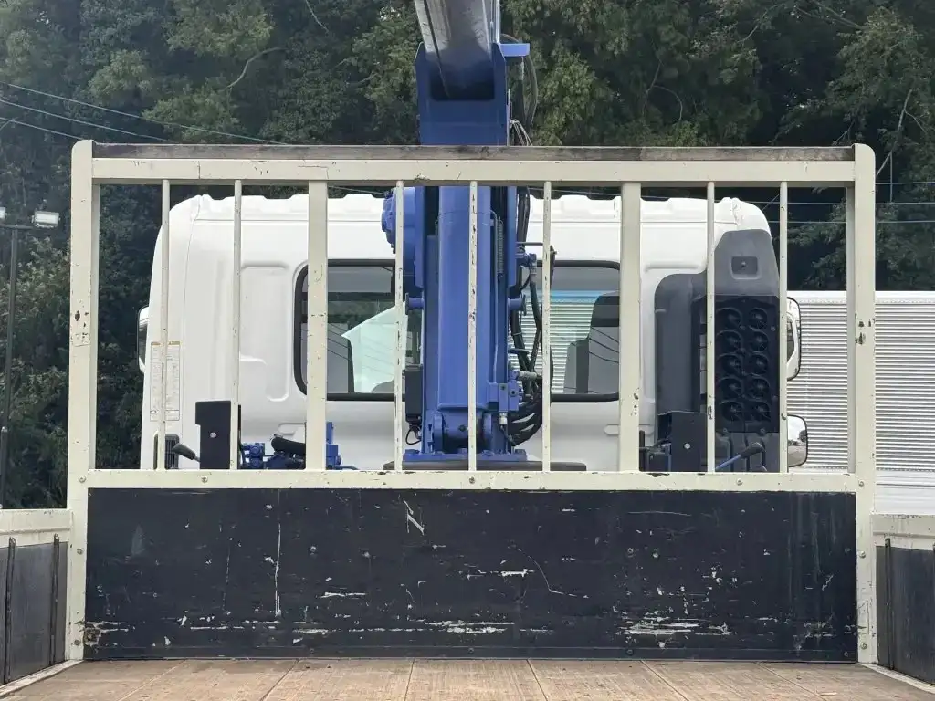 日野 レンジャー 中型/増トン クレーン付 4段 ラジコンの中古トラック画像6