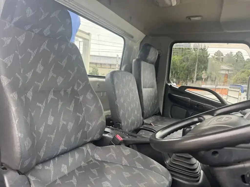 日野 レンジャー 中型/増トン クレーン付 4段 ラジコンの中古トラック画像12