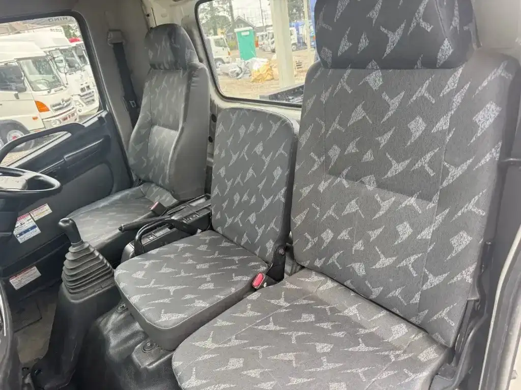 日野 レンジャー 中型/増トン クレーン付 4段 ラジコンの中古トラック画像13