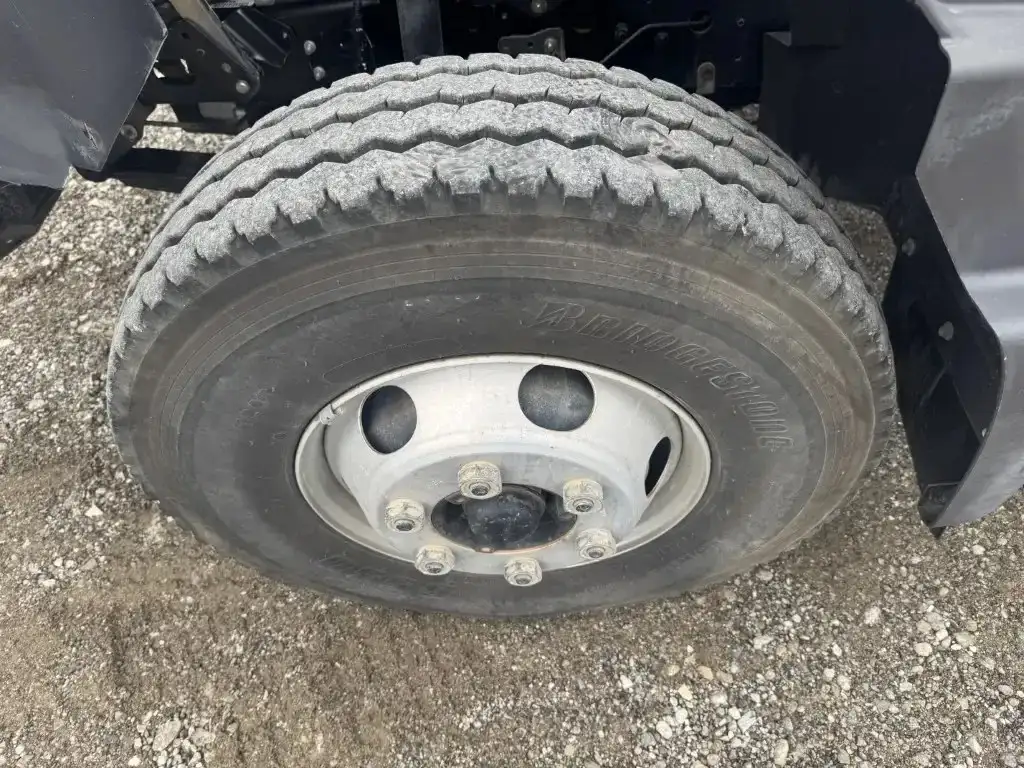日野 レンジャー 中型/増トン クレーン付 4段 ラジコンの中古トラック画像20