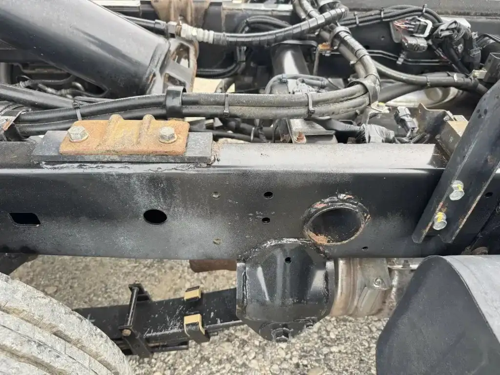 日野 デュトロ 小型 ダンプ ローダー コボレーンの中古トラック画像18