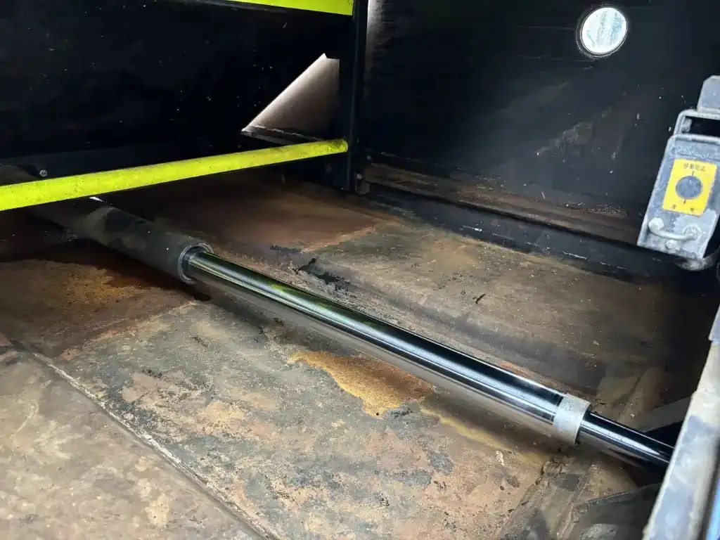 日野 デュトロ 小型 パッカー車 プレス式 TKG-XZU600Xの中古トラック画像8