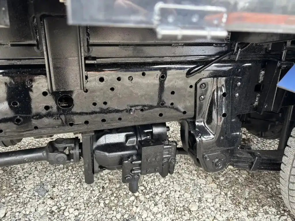 日野 デュトロ 小型 パッカー車 プレス式 TKG-XZU600Xの中古トラック画像18