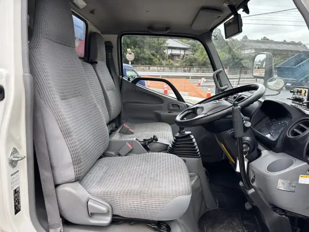 日野 デュトロ 小型 パッカー車 プレス式 TKG-XZU600Xの中古トラック画像11