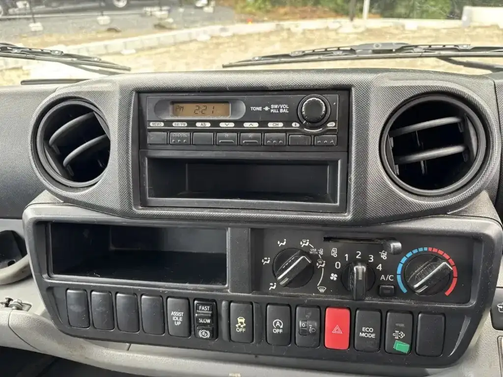 日野 デュトロ 小型 パッカー車 プレス式 TKG-XZU600Xの中古トラック画像13