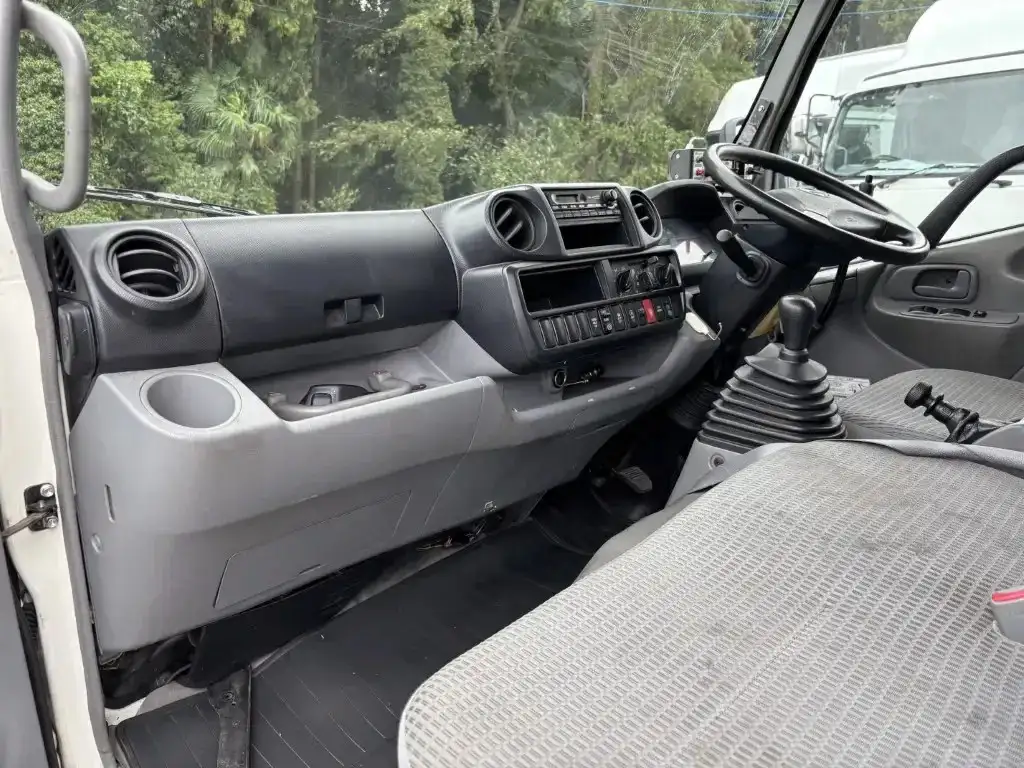 日野 デュトロ 小型 パッカー車 プレス式 TKG-XZU600Xの中古トラック画像12
