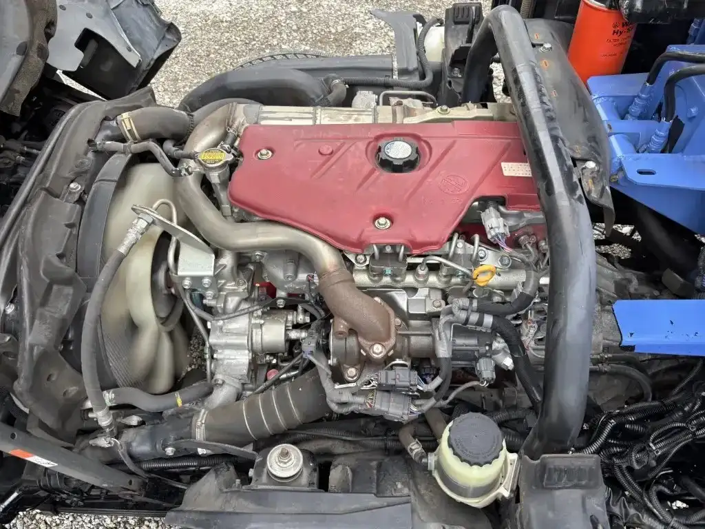 日野 デュトロ 小型 パッカー車 プレス式 TKG-XZU600Xの中古トラック画像19