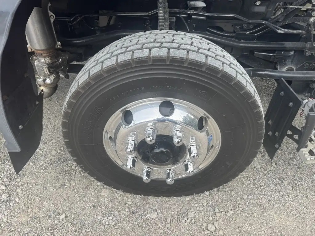 いすゞ ギガ 大型 車両重機運搬 4段クレーン ラジコンの中古トラック画像20