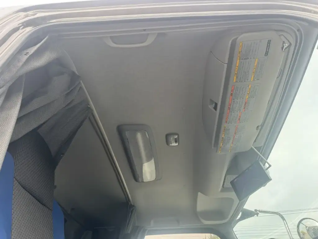 いすゞ ギガ 大型 車両重機運搬 4段クレーン ラジコンの中古トラック画像16