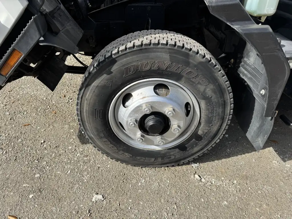 いすゞ フォワード 中型/増トン ダンプ Lゲート コボレーンの中古トラック画像20