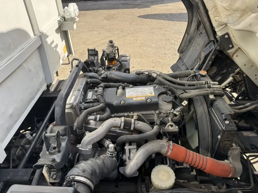 いすゞ フォワード 中型/増トン ダンプ Lゲート コボレーンの中古トラック画像19