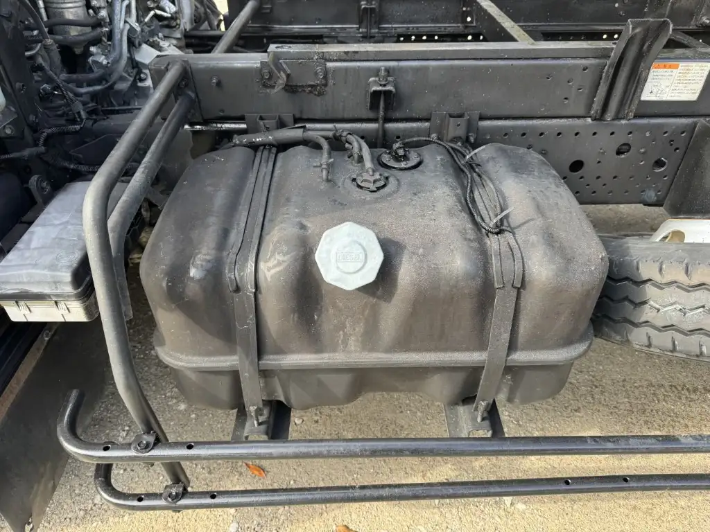 いすゞ フォワード 中型/増トン ダンプ Lゲート コボレーンの中古トラック画像像17